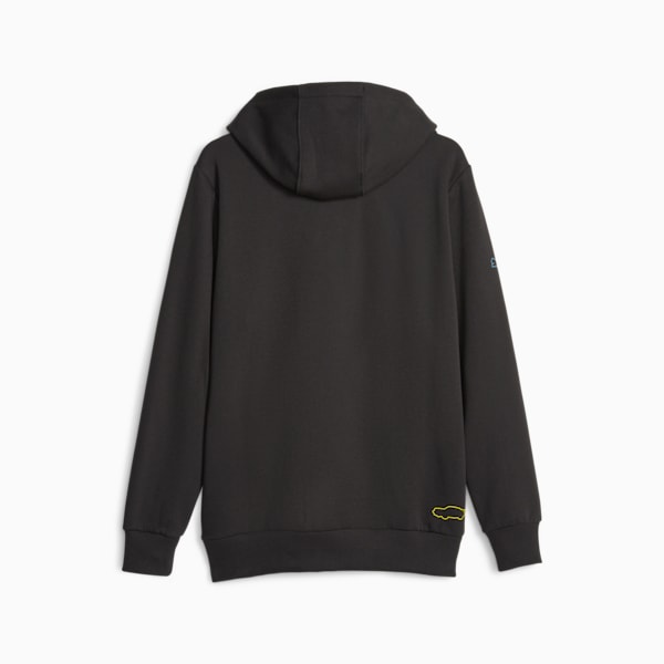 Porsche Legacy Men's Sweatshirt, PUMA Black, extralarge