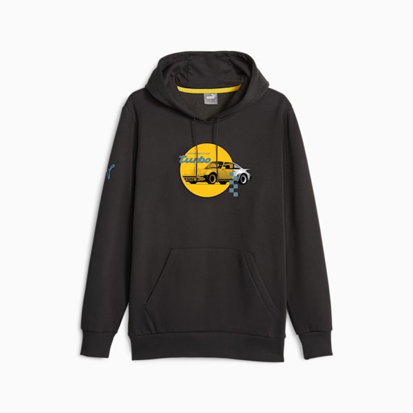 Puma full sleeve printed men sweatshirt new arrivals
