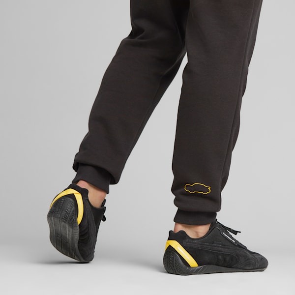 Pantalones deportivos Porsche Legacy, PUMA Black, extralarge