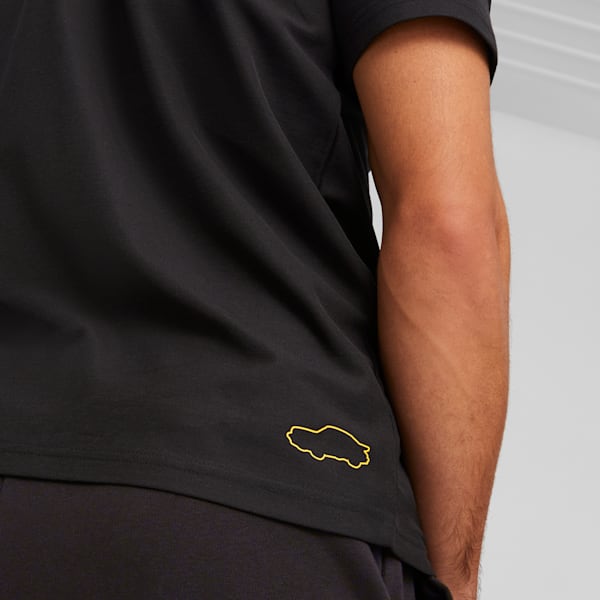 Polo Porsche Legacy, PUMA Black, extralarge