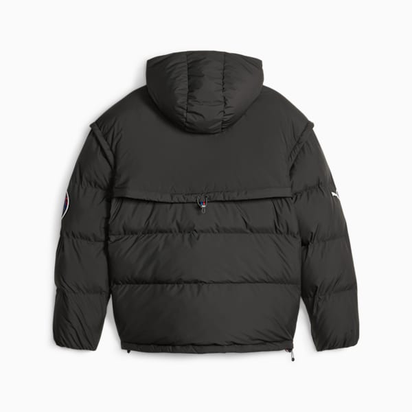 メンズ  BMW MMS ステートメント レース ジャケット, PUMA Black, extralarge-JPN