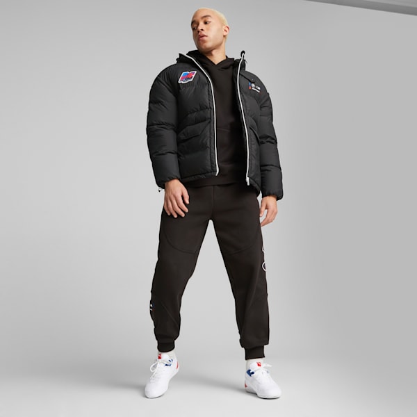 Chamarra BMW M Motorsport Statement Race, PUMA Black, extralarge