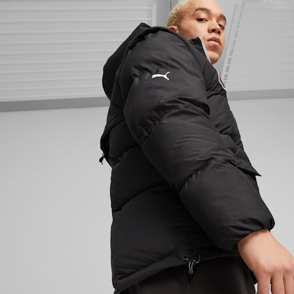 Veste de course BMW M Motorsport Statement, PUMA Black, extralarge