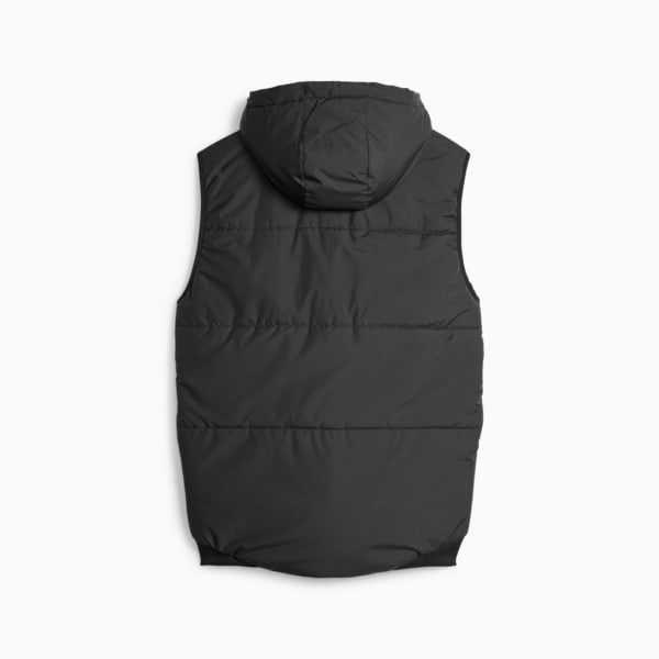 BMW M Motorsport Men's Statement Race Vest, PUMA Black, extralarge