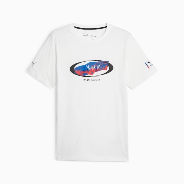 BMW M Motorsport ESS Logo Men's Tee