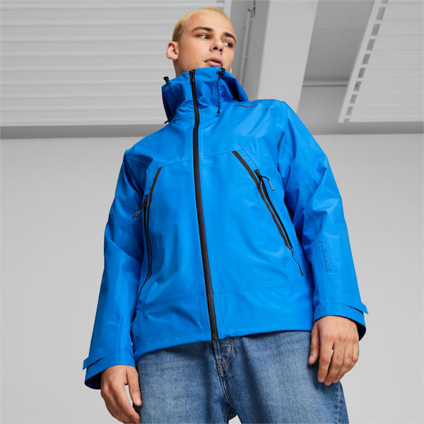 Porsche Design Men's TRIATEX Jacket, Ultra Blue, extralarge-GBR