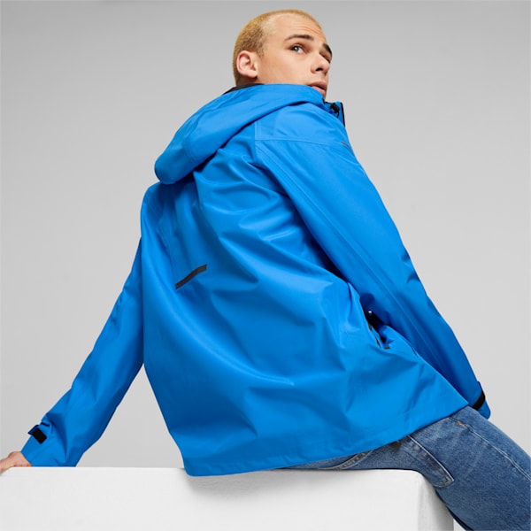 Porsche Design Men's TRIATEX Jacket, Ultra Blue, extralarge-GBR