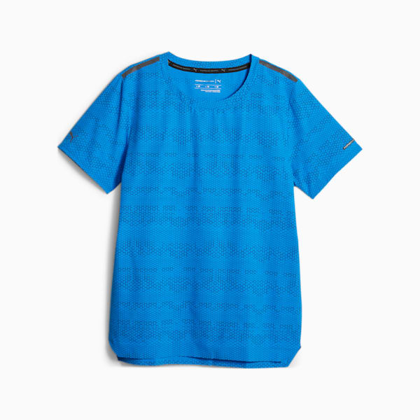 Porsche Design Men's TRIATEX Tee, Ultra Blue, extralarge-GBR