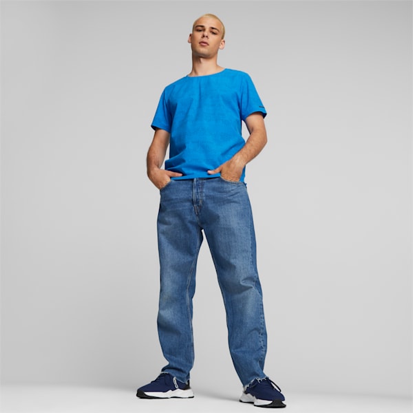 Porsche Design Men's TRIATEX Tee, Ultra Blue, extralarge-GBR