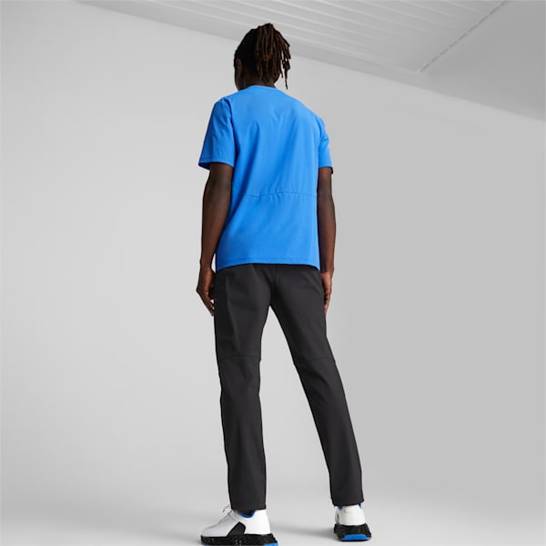 Porsche Design Men's Cargo Pants, PUMA Black, extralarge-GBR