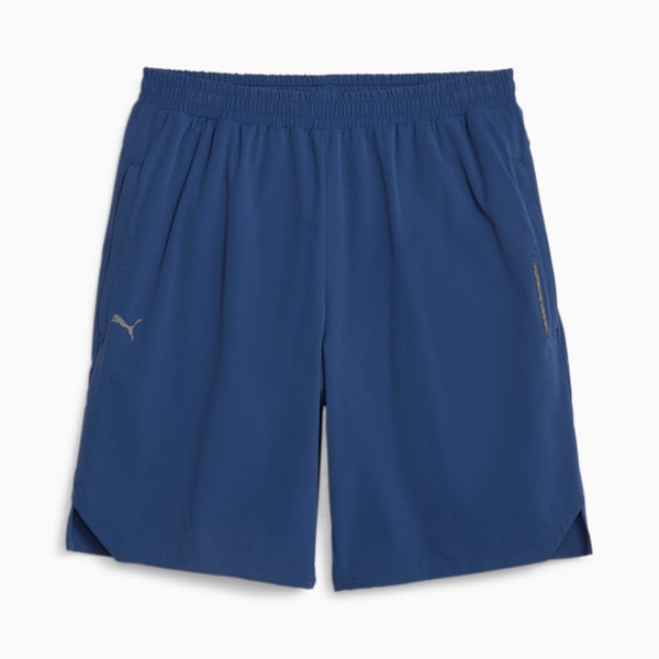 Porsche Design Men's Active Shorts, Persian Blue, extralarge