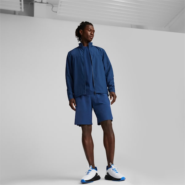 Porsche Design Men's Active Shorts, Persian Blue, extralarge