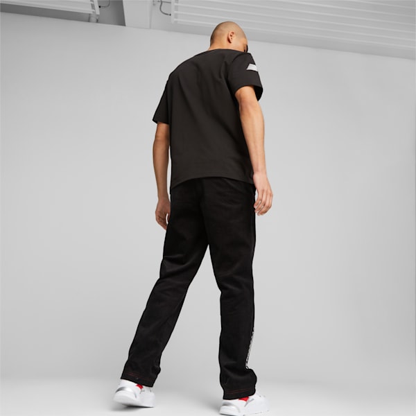 Scuderia Ferrari Race Garage Crew Men's Pants, PUMA Black, extralarge-GBR