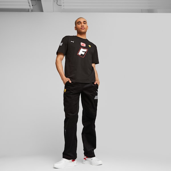 Playera Scuderia Ferrari Race Garage Crews para hombre PUMA