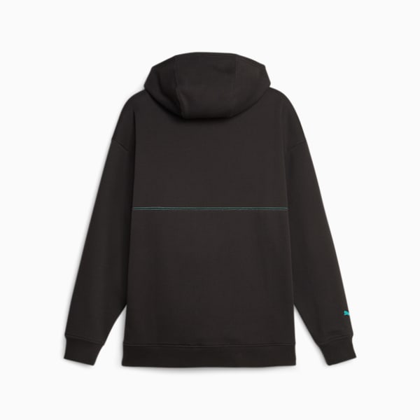 Mercedes-AMG PETRONAS Statement Men's Motorsport Sweatshirt, PUMA Black, extralarge-IND