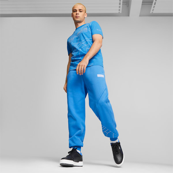 Mercedes-AMG PETRONAS Men's Statement Pants, Ultra Blue, extralarge