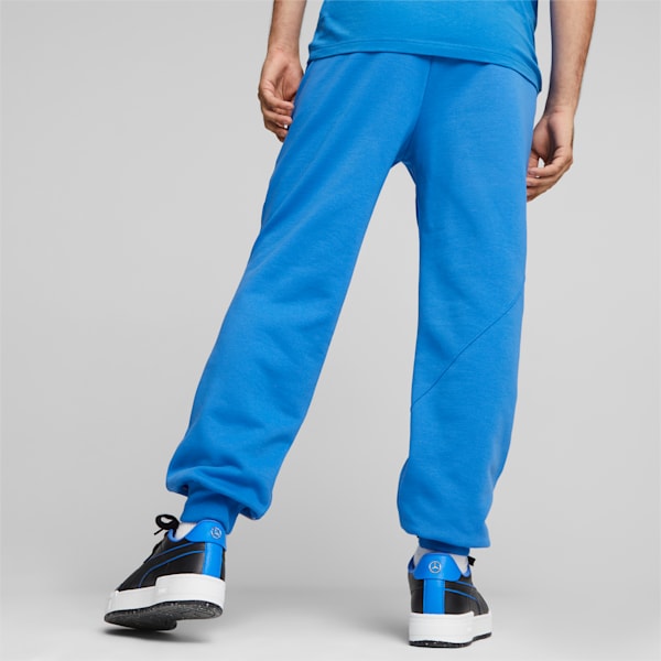 Mercedes-AMG PETRONAS Men's Statement Pants, Ultra Blue, extralarge