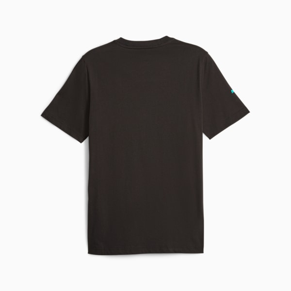 Mercedes-AMG PETRONAS Statement Men's Motorsport Tee, PUMA Black, extralarge