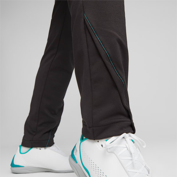 Mercedes-AMG PETRONAS Cloudspun Men's Motorsport Pants, PUMA Black, extralarge-IND