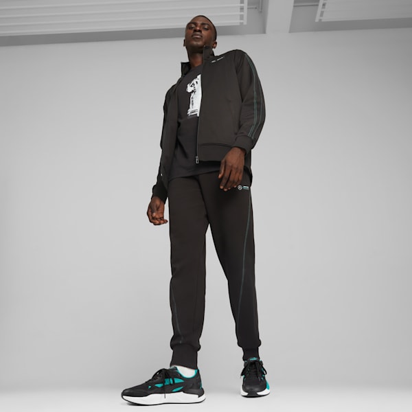 メンズ  MAPF1 MT7 トラック ジャケット, PUMA Black, extralarge-JPN