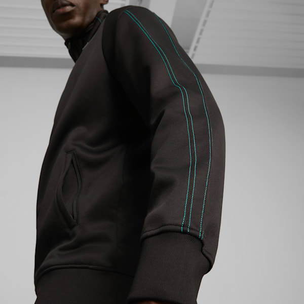 メンズ  MAPF1 MT7 トラック ジャケット, PUMA Black, extralarge-JPN