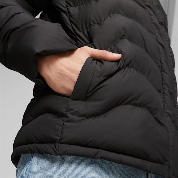 メンズ  メルセデス MAPF1 MT7 エコライト 中綿 ジャケット, PUMA Black, extralarge-JPN