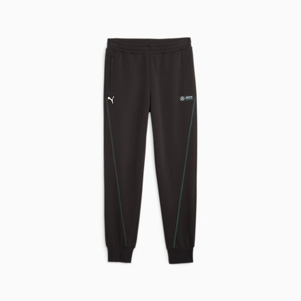 Mercedes-AMG PETRONAS Men's Motorsport Sweatpants, PUMA Black, extralarge-GBR