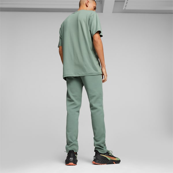 Mercedes-AMG PETRONAS Men's Motorsport Sweat Pants, Eucalyptus, extralarge-IND
