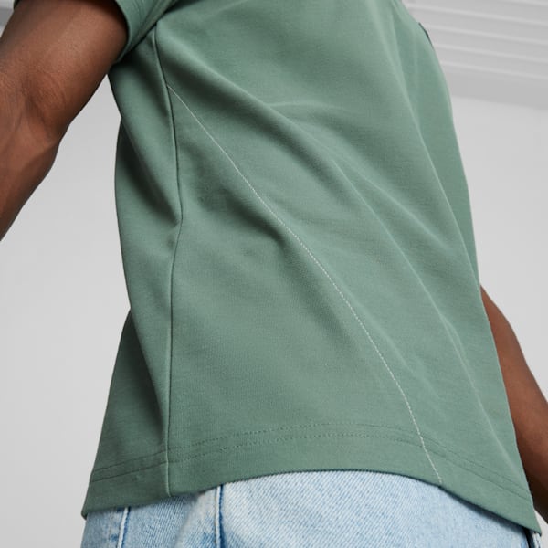 Mercedes-AMG PETRONAS Men's Motorsport Polo, Eucalyptus, extralarge-IND