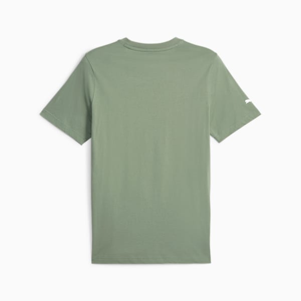 Mercedes-AMG PETRONAS Men's T-shirt, Eucalyptus, extralarge-IND