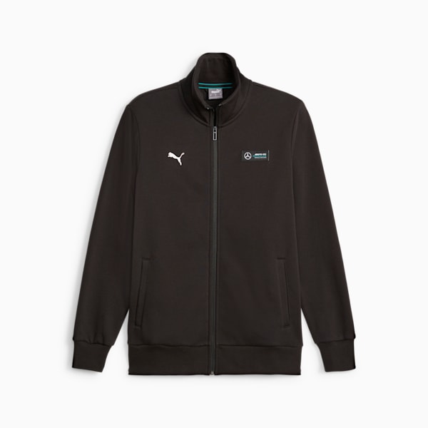 Chamarra de automovilismo Mercedes AMG PETRONAS para hombre PUMA