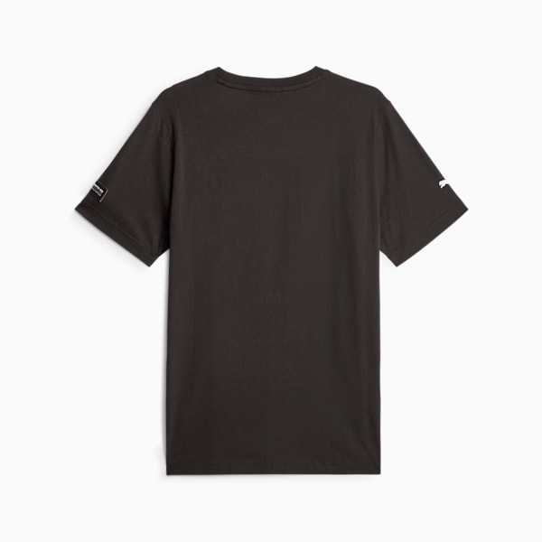 Mercedes-AMG PETRONAS Men's Motorsport Tee, PUMA Black, extralarge