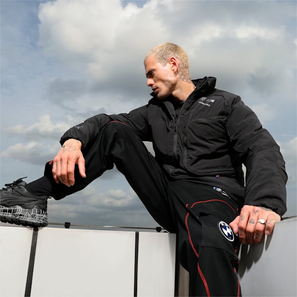Bmw m motorsport men's discount down jacket