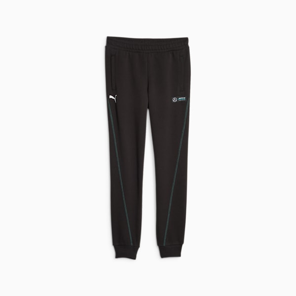 Mercedes-AMG Petronas Motorsport Youth Sweatpants, PUMA Black, extralarge-IND
