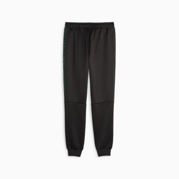 Mercedes-AMG Petronas Motorsport Youth MT7 Track Pants, PUMA Black, extralarge-IND