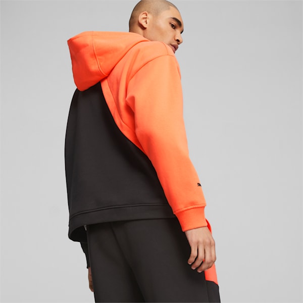 Mercedes-AMG Statement Men's Hoodie, PUMA Black, extralarge-GBR
