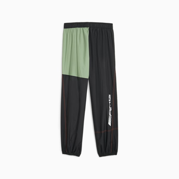 Mercedes-AMG Statement Men's Woven Pants, PUMA Black, extralarge-GBR