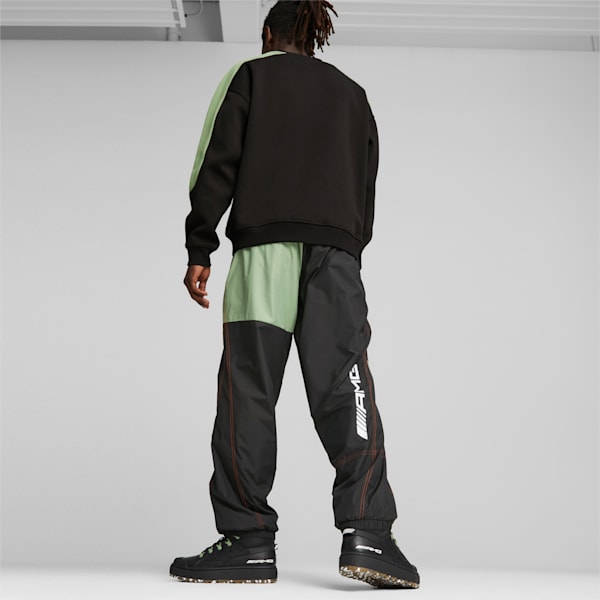 Mercedes-AMG Statement Men's Woven Pants, PUMA Black, extralarge-GBR