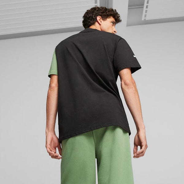Mercedes-AMG Statement Men's Tee, PUMA Black, extralarge