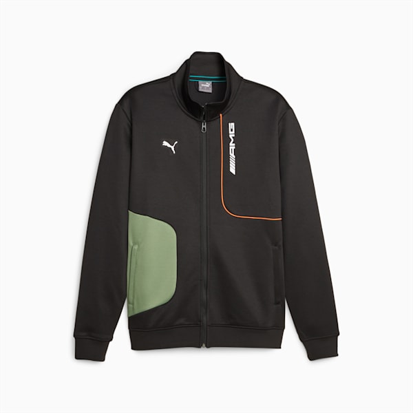 Mercedes-AMG Men's Track Jacket, PUMA Black, extralarge-GBR