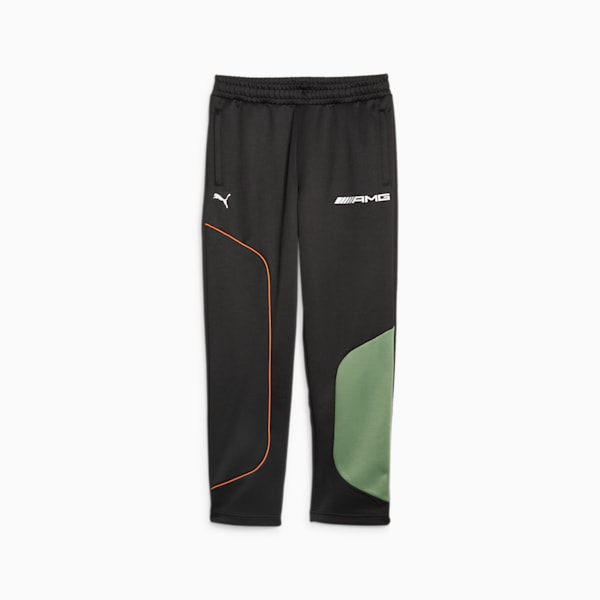 Mercedes-AMG Men's Motorsport Track Pants, PUMA Black, extralarge-IND