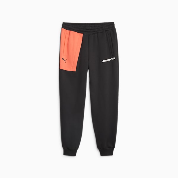 Mercedes-AMG Statement Men's Sweatpants, PUMA Black, extralarge-GBR