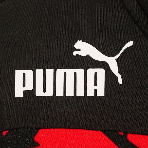 メンズ メルセデス AMG カモ SDS スウェット ジャケット, PUMA Black, extralarge-JPN