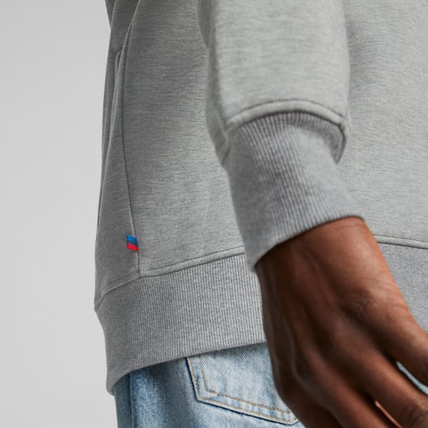 メンズ  BMW MMS MT7 スウェット ジャケット, Medium Gray Heather, extralarge-JPN