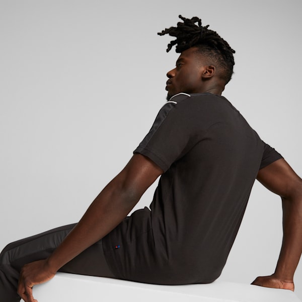 Puma black t shirt top