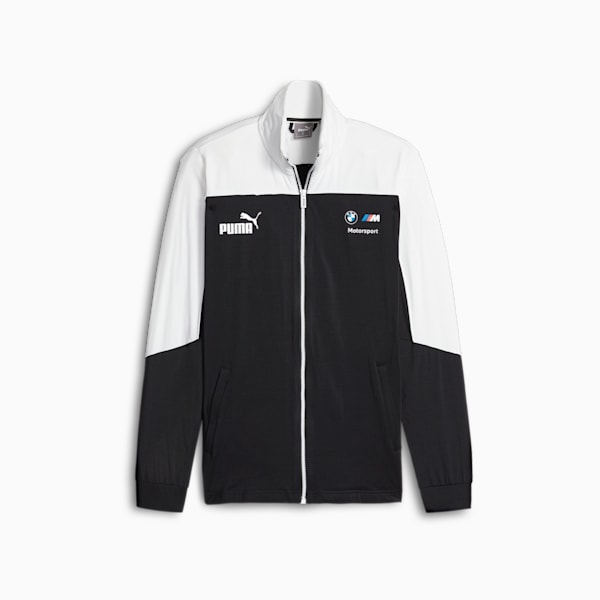 BMW M Motorsport Men's MT7 Slim Track Jacket | PUMA