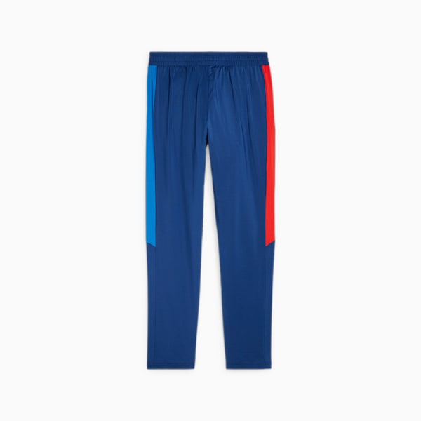 BMW M Motorsport Men's MT7 Slim Track Pants, Pro Blue-M Color, extralarge-GBR