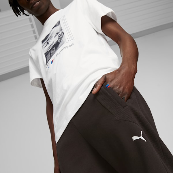 メンズ  BMW MMS スウェット パンツ, PUMA Black, extralarge-JPN