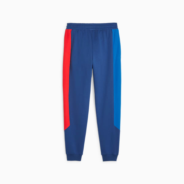 BMW M Motorsport Men's Sweatpants, Pro Blue-M Color, extralarge