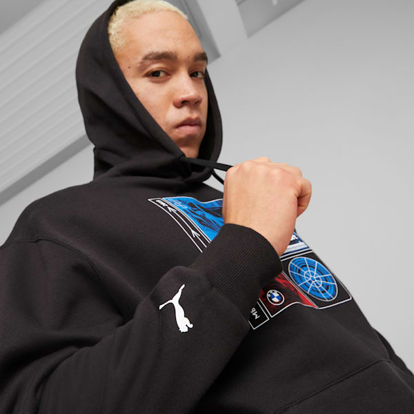 Bmw puma hoodie sale